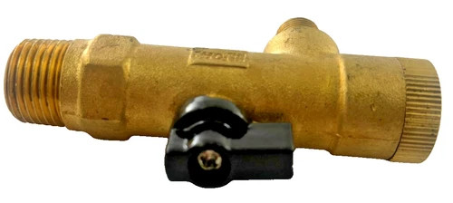 Ingersoll Rand 683244 Ball Strainer 1/2" x 1/4" Industrial — product image 6 of 6