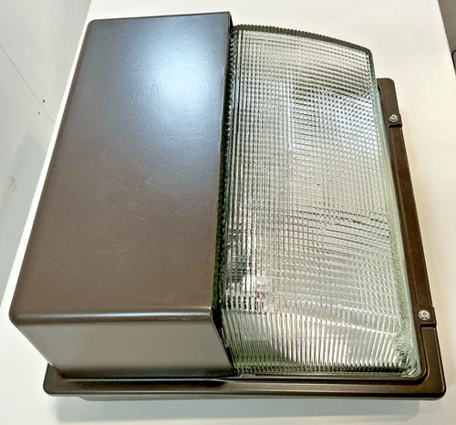 Holophane W4GLED30C100050KT3MMVOLTSPDBZSDP LED Wallpack Security Light — product image 2 of 11