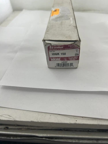 Littelfuse POWR-PRO IDSR-150 Indicator Fuse — product image 3 of 4