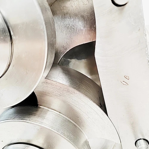 Waukesha Cherry-Burrell 060 U2 Positive Displacement Pump 3" 316SS — product image 9 of 20