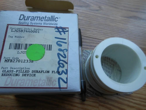 Durametallic MFB27012338 Glass-Filled Duraflon Flow Reducing Split Bushing — primary product image