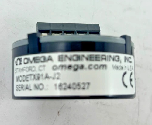 Omega TX91A-J2 Mini Temperature Transmitter — product image 2 of 5