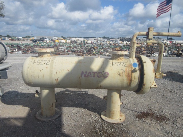 NATCO Horizontal Filter Separator 24" x 6' 1440 PSI — product image 9 of 13