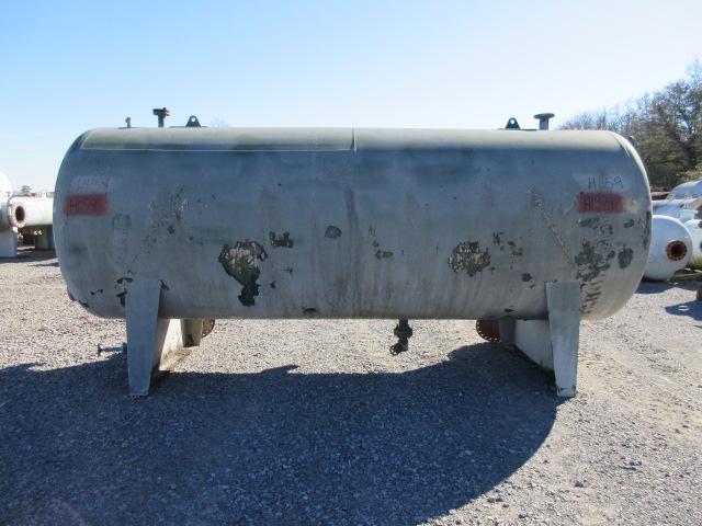 CE Natco Horizontal Skimmer Vessel ELT U15701-01 — product image 8 of 10