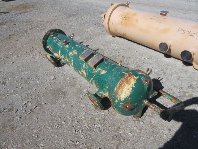 NATCO High-Pressure Filter Vessel MM9T201-02 — product image 6 of 10