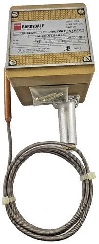 Barksdale Gold Line Temperature Switch T2H-K250-A — product image 2 of 8