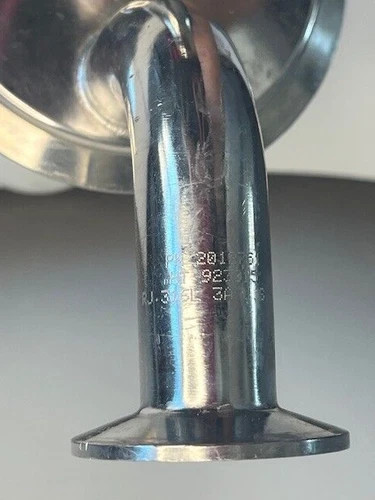 Pall AB05V0022PV Sanitary Filter Capsule with FL-174 Stainless Steel Head — product image 4 of 6