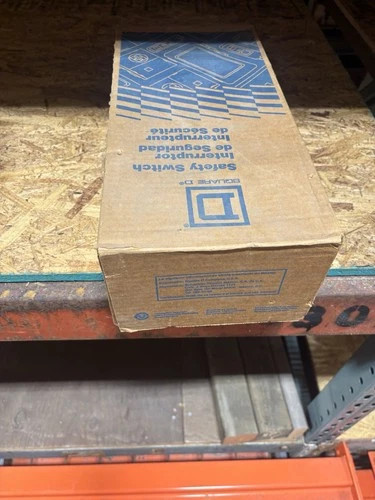 Square D H222N Heavy Duty Safety Switch 60A 2P 240V Series F05 NEMA 1 — product image 4 of 5