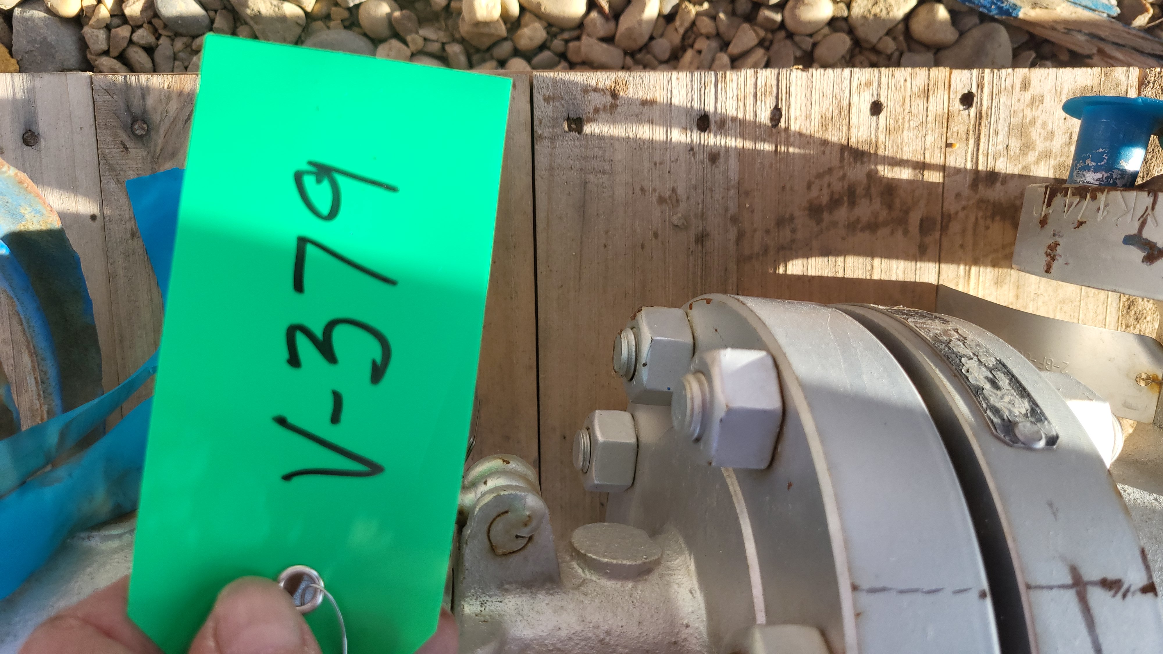 DSI Globe Valve Fig. 66LUF-N – 2" Class 600 WCB/Stainless Trim 12 — product image 3 of 3