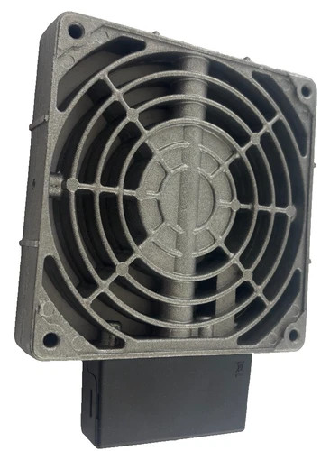 STEGO HV 031 Compact Enclosure Fan Heater 200W — product image 3 of 6