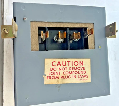 Square D PTB-13 100 Amp Plug-In Busway Tap Box — product image 5 of 5