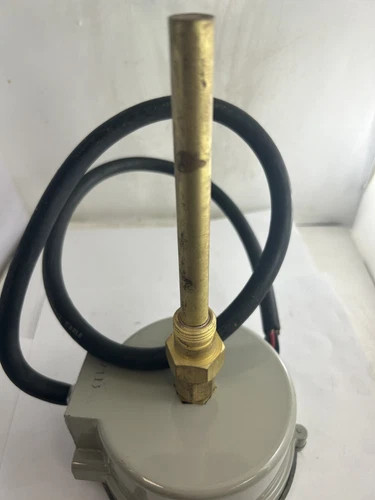 Qualitrol DAL-082-1 Liquid Temperature Gauge Type ALR — product image 3 of 3