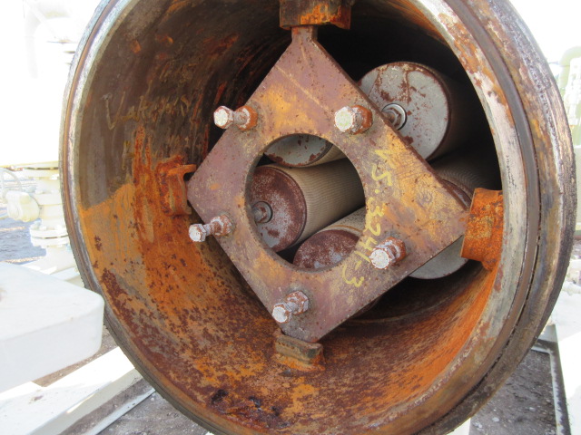 Valerus Horizontal Filter Separator 16" x 8'6" — product image 12 of 16