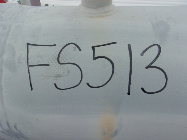 Exterran Horizontal Filter Separator 12-3/4" x 8' 1440 PSI — product image 11 of 15