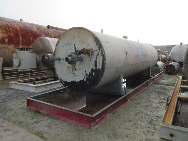 Exterran Indirect Line Heater 72" x 25' 3MM BTU/hr — product image 8 of 9
