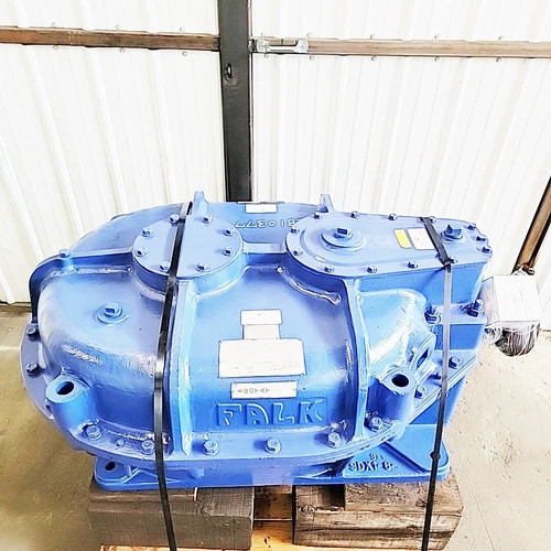 Falk 9GDX Gear Reducer for Lightnin Mixer, Model 915-RELB-200-2, 13.2:1 Ratio, 200 HP — product image 11 of 11