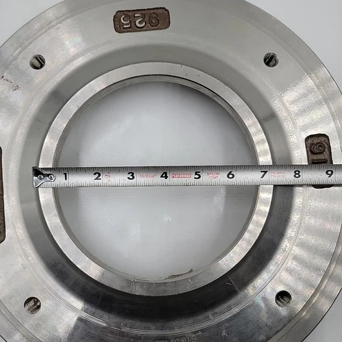 Goulds 3175S 4x6-14 Wear Plate/Suction Side Plate A00919-1203 316SS — product image 7 of 8