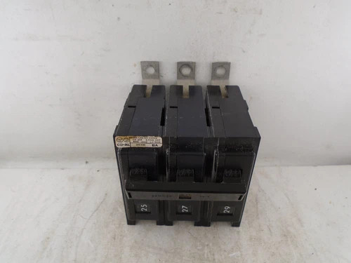Westinghouse BAB3020H 20A 240VAC 3-Pole Circuit Breaker
