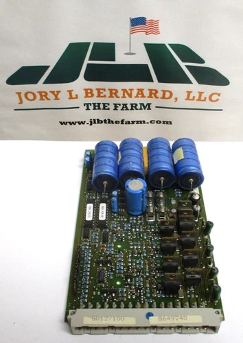 Parker SD12/100 Motor Control Board