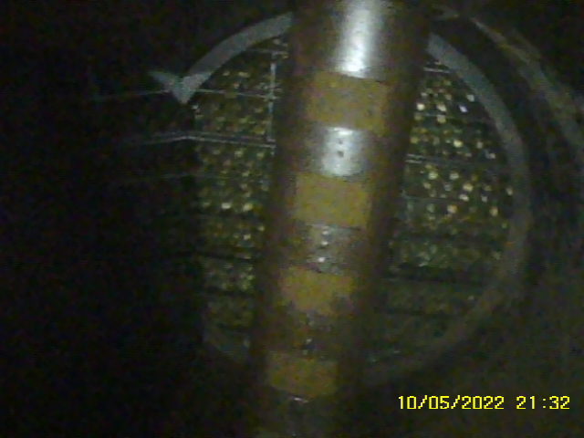 A.F. Industries 42" ID x 22'6" Packed Glycol Contactor Tower — product image 10 of 13