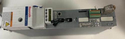Bosch Rexroth IndraDrive Control Section CSB01.1C-SE-ENS-NNN-NN-S-FW Model R911305277 — primary product image
