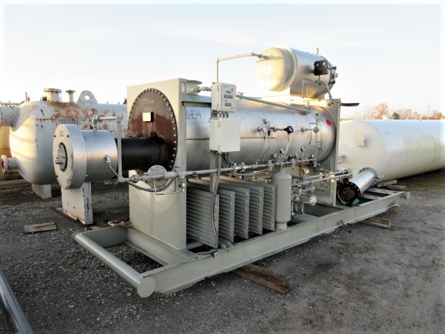Valerus 500M Reboiler 36in x 10ft — product image 10 of 13