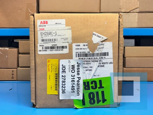 ABB EH260C-1 3-Pole Contactor