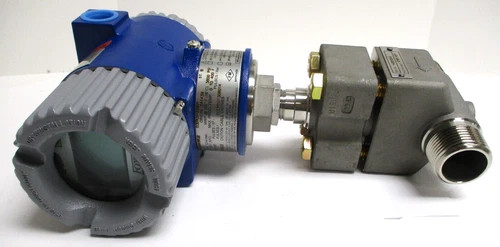 Foxboro 84F-L01R1SRTJG 1" MNPT Stainless Steel Vortex Flowmeter — product image 2 of 13