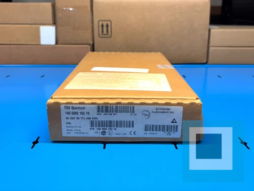 Schneider Electric Modicon Quantum 140DDO15310 DC Output Module — primary product image