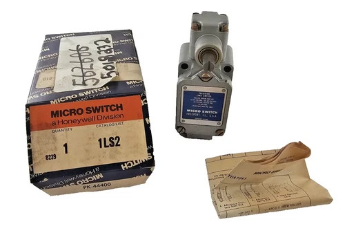 Honeywell Micro Switch 1LS2 Precision Limit Switch — product image 7 of 7