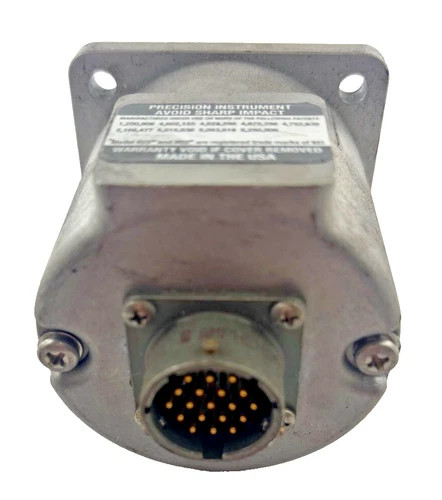 BEI Sensors H25D-SS-10GC-7273-CW-EM14/19-S Incremental Optical Encoder — product image 6 of 6
