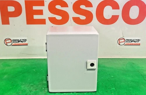 Rittal EB 1752500 Spray-Finished Industrial Enclosure, NEMA 4, IP66