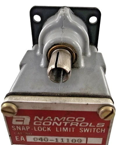 NAMCO Controls Snap-Lock Limit Switch EA040-11100 — product image 6 of 7