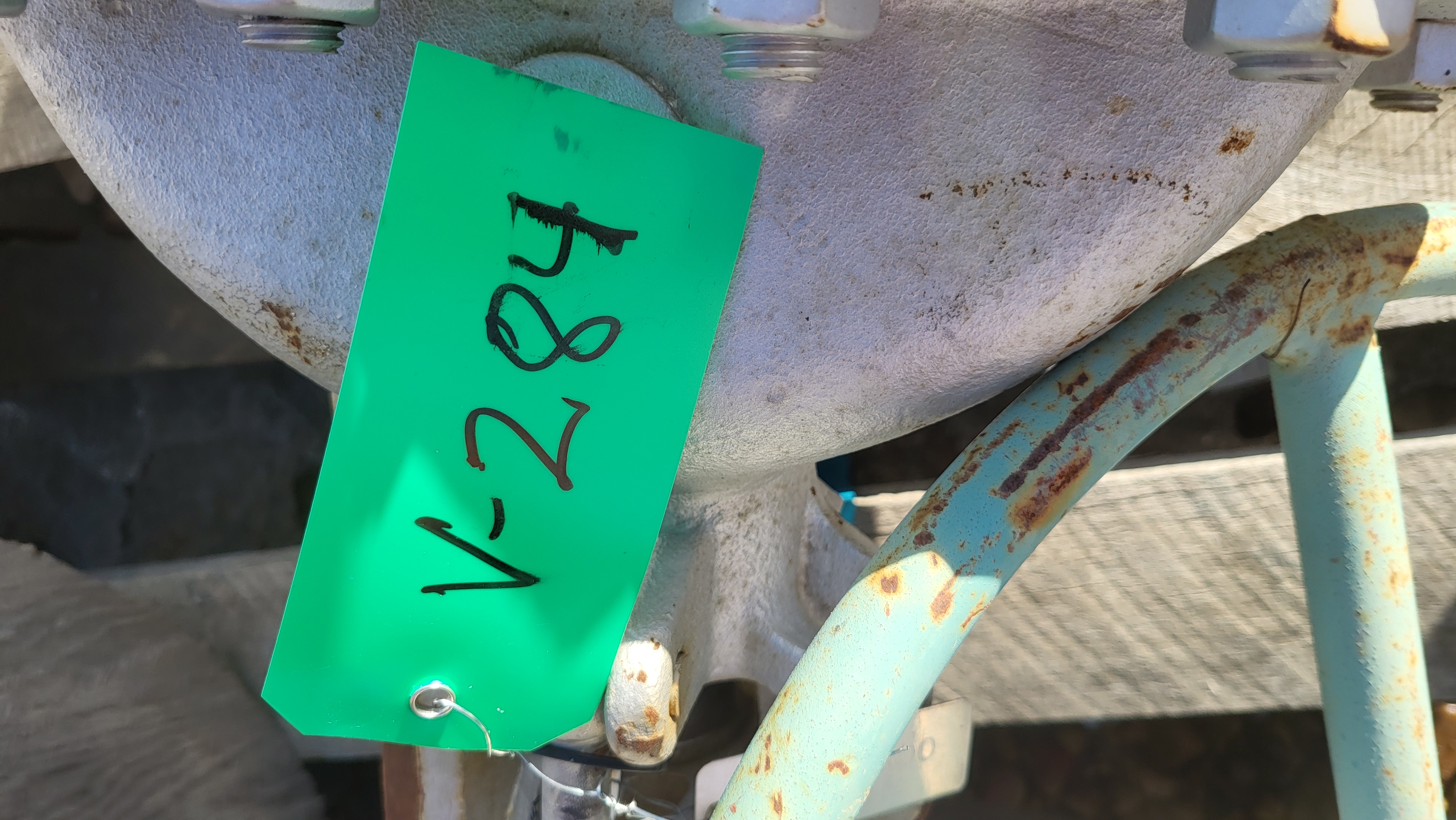 DSI Valves 37XUF 8-Inch Gate Valve Class 150 — product image 5 of 5