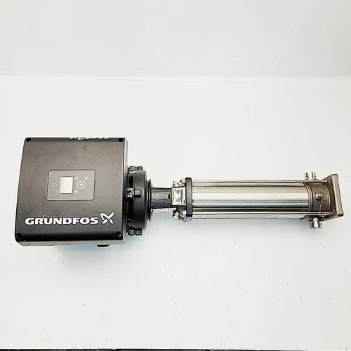 Grundfos CRNE1-23 HS-P-GI-E-HQQE Multistage Centrifugal Pump — product image 13 of 13