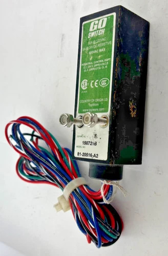 TopWorx GO Switch 81-20516-A2 Leverless Limit Switch — product image 5 of 5