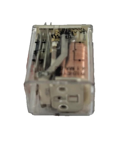 TE Connectivity Potter & Brumfield R10-E1Y2-J5.0K Ice Cube Relay — product image 3 of 5