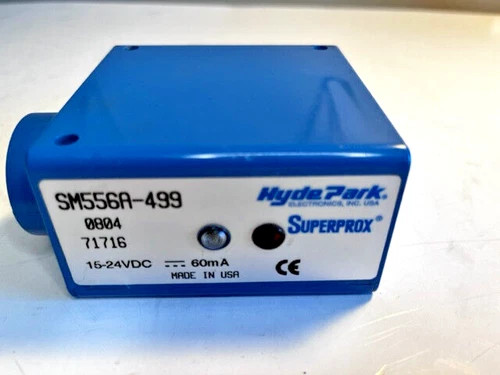 Hyde Park Superprox Ultrasonic Analog Sensor SM556A-499