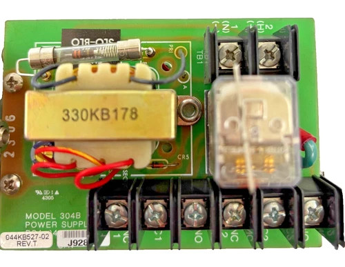 Ramsey Model 304B Power Supply Board with RF Board PCA 044KB525-10 — product image 4 of 5