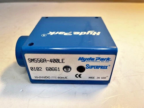 Hyde Park Superprox Ultrasonic Analog Sensor SM556A-400LE