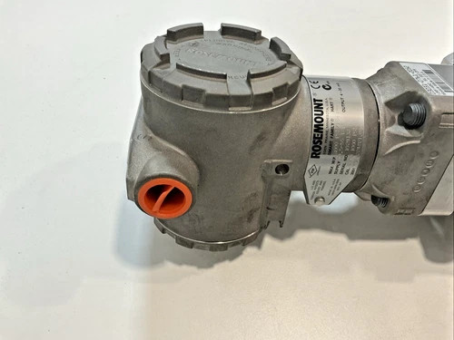 Rosemount 3051 Coplanar Pressure Transmitter 3051HG5A22AD21JB5 — product image 12 of 13