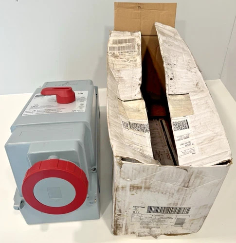 Leviton Powerswitch Mechanical Interlock 4100MI7W — product image 3 of 9