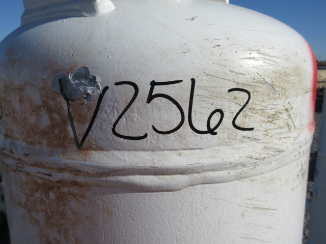 Atlantic Fabrication and Design Vertical Gas Scrubber SEPV-1604-720, 16" x 4' — product image 8 of 8