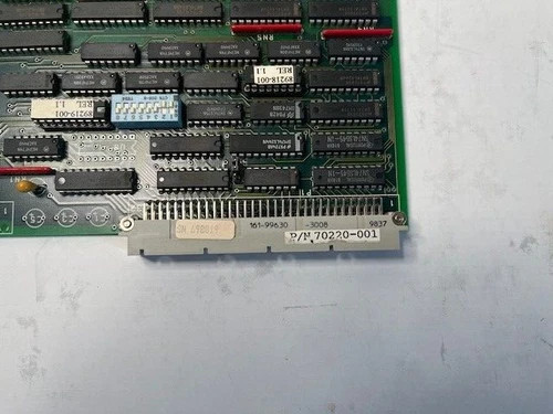 Xycom XVME-220 VMEbus 32-Point Programmable Scanner Digital Output Module 70220-001 — product image 5 of 6