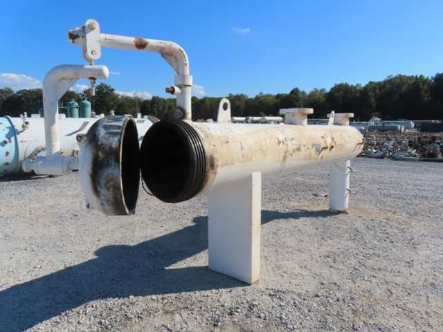 Valerus 24x12.5 Horizontal Filter Separator — product image 13 of 15