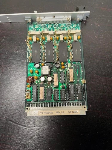 Xycom XVME-505/1 VME Analog Output Module 70505-001 — product image 4 of 5