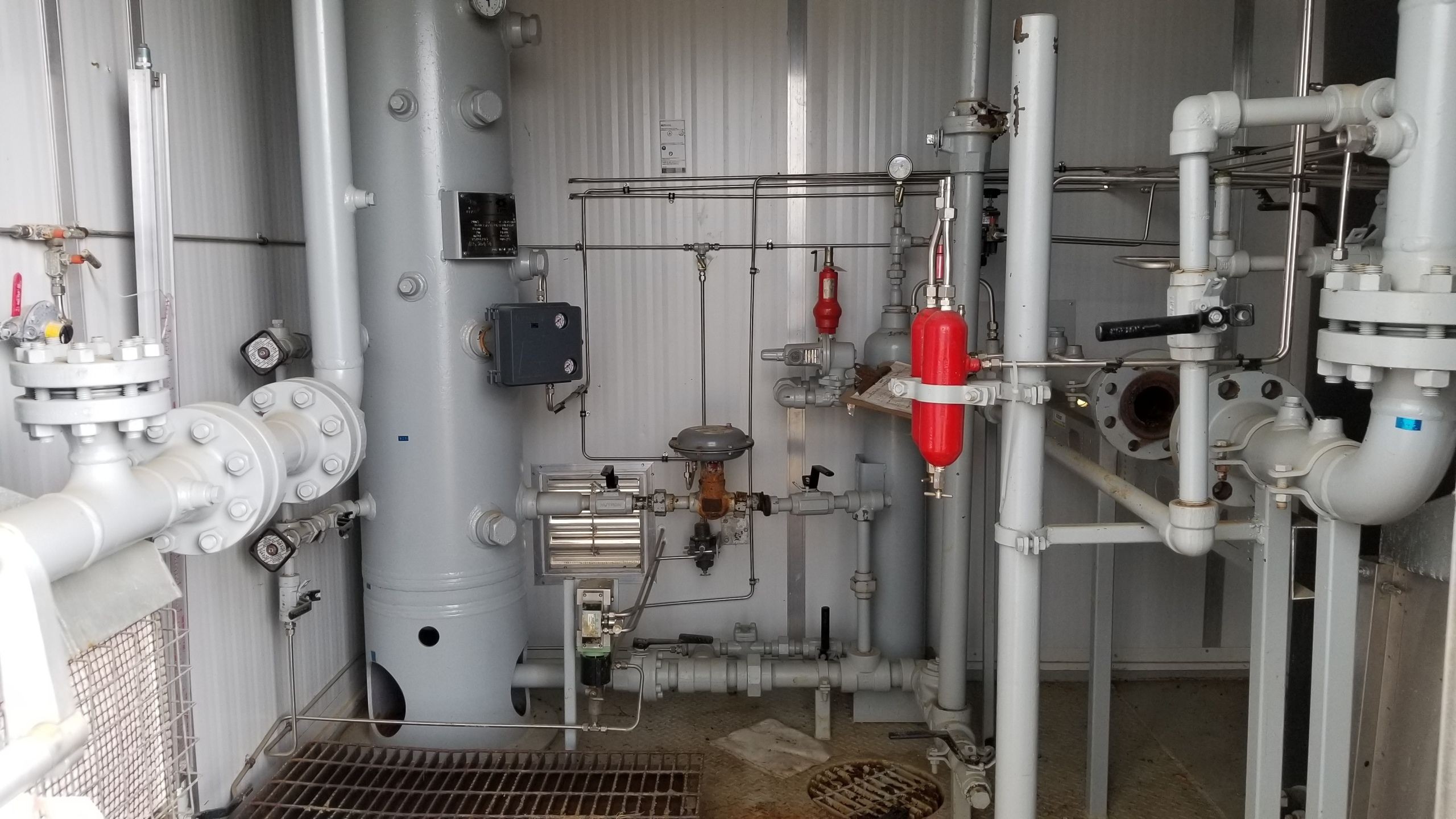 16″ 1480psi Sweet Vertical Separator Packages — product image 5 of 6