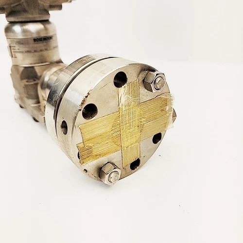 Rosemount 3051S2CG4A2B11A1JK6 Coplanar Gage Pressure Transmitter — product image 4 of 5
