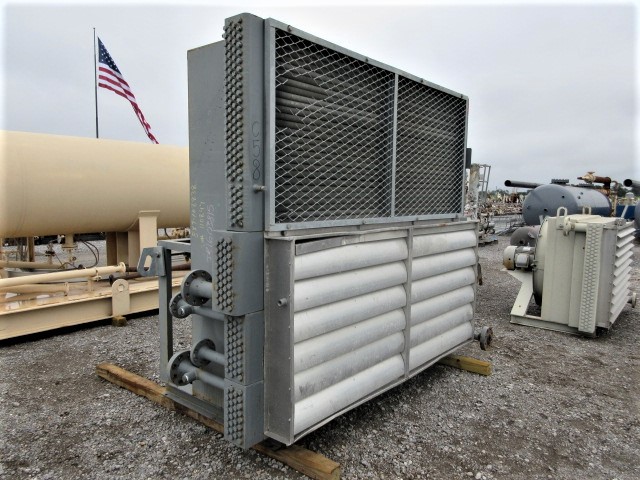Harsco Air-X-Changers Air-Cooled Gas Cooler 71261 — product image 4 of 12