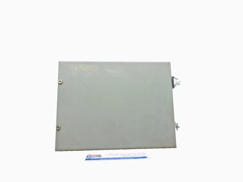 Cutler-Hammer Westinghouse F2100 5 Star MCC Blank Door 12" — product image 2 of 3